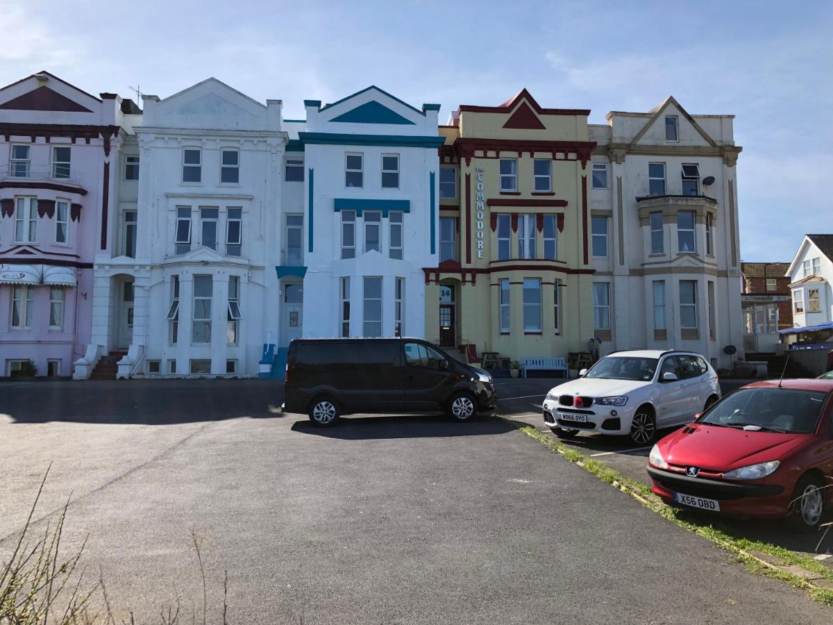 Five Way Apartments Paignton Extérieur photo
