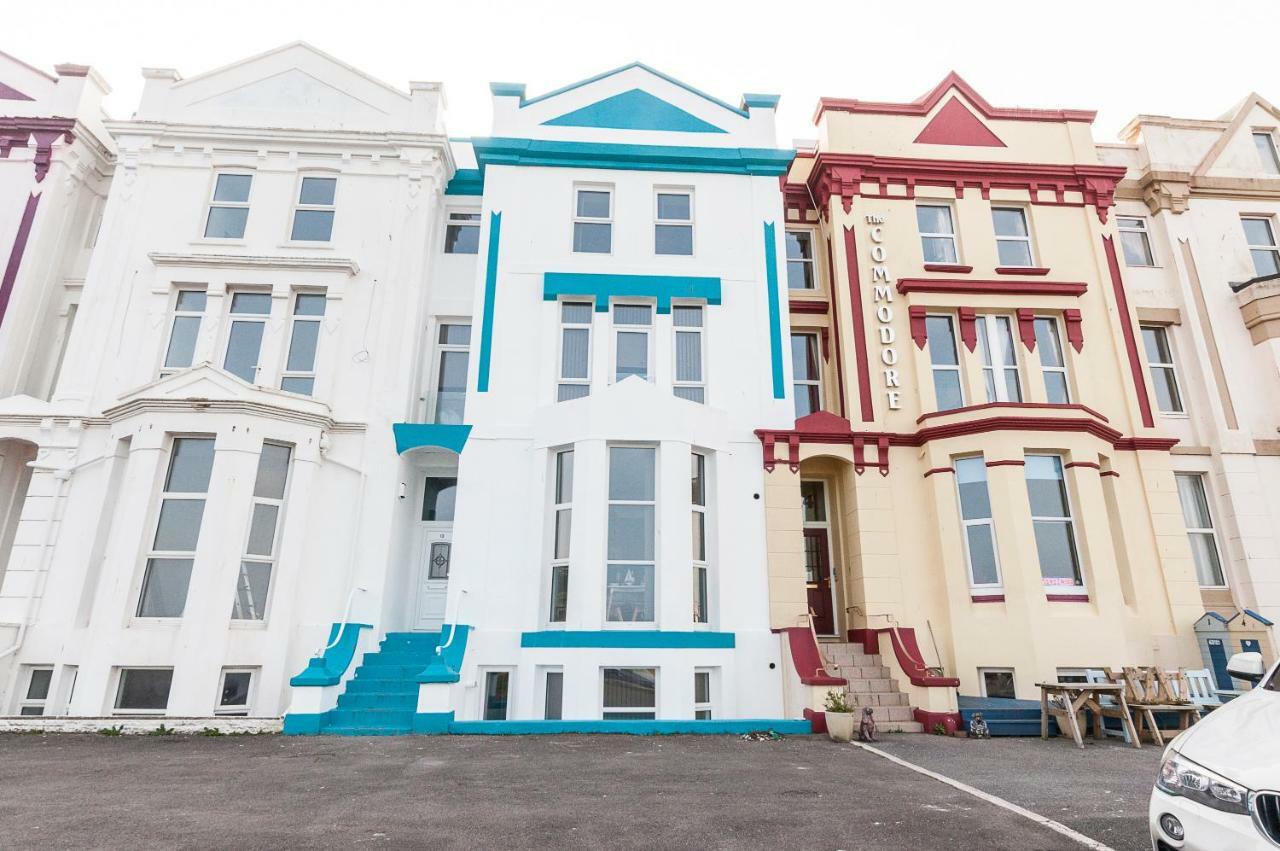 Five Way Apartments Paignton Extérieur photo