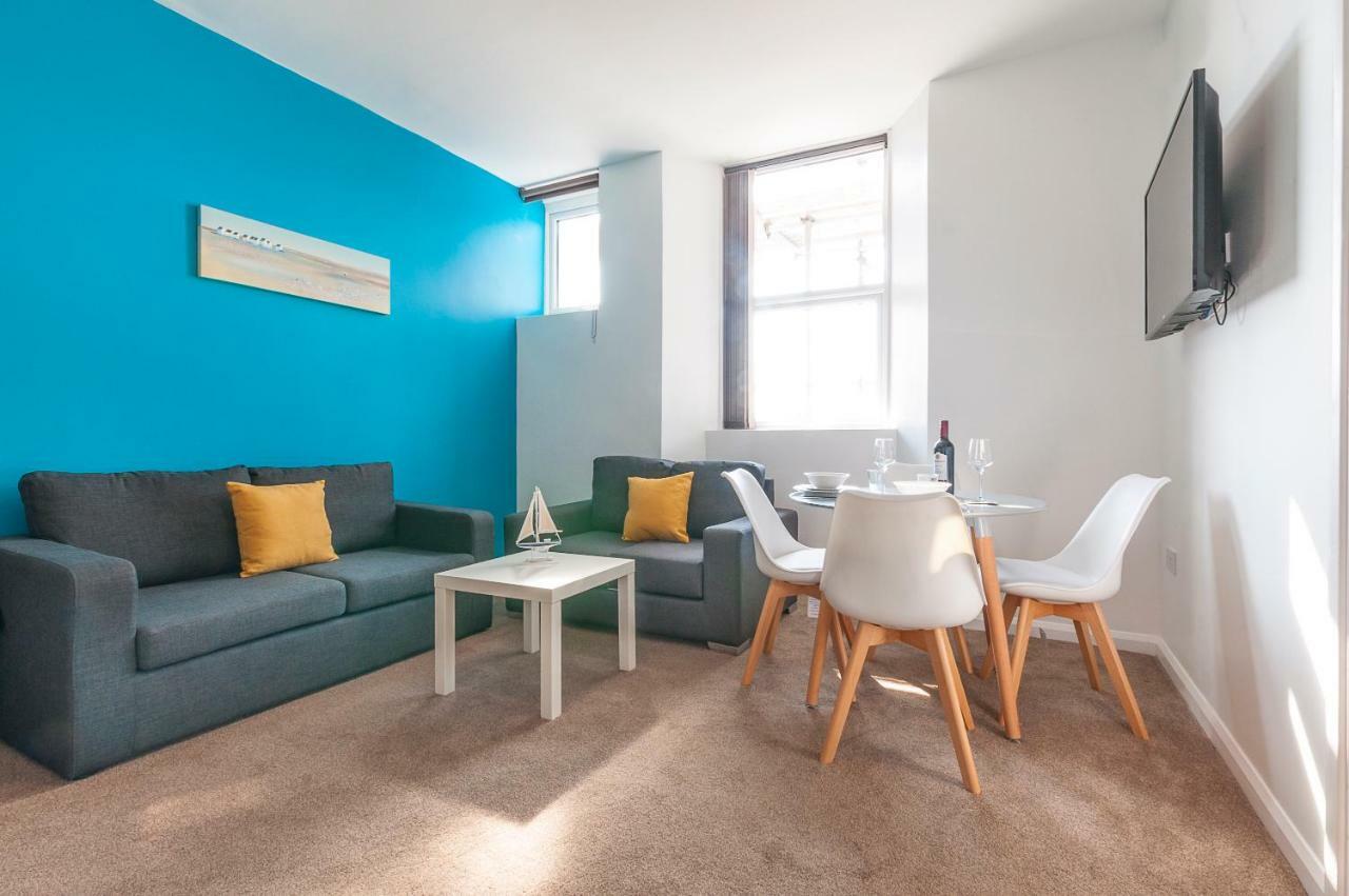 Five Way Apartments Paignton Extérieur photo