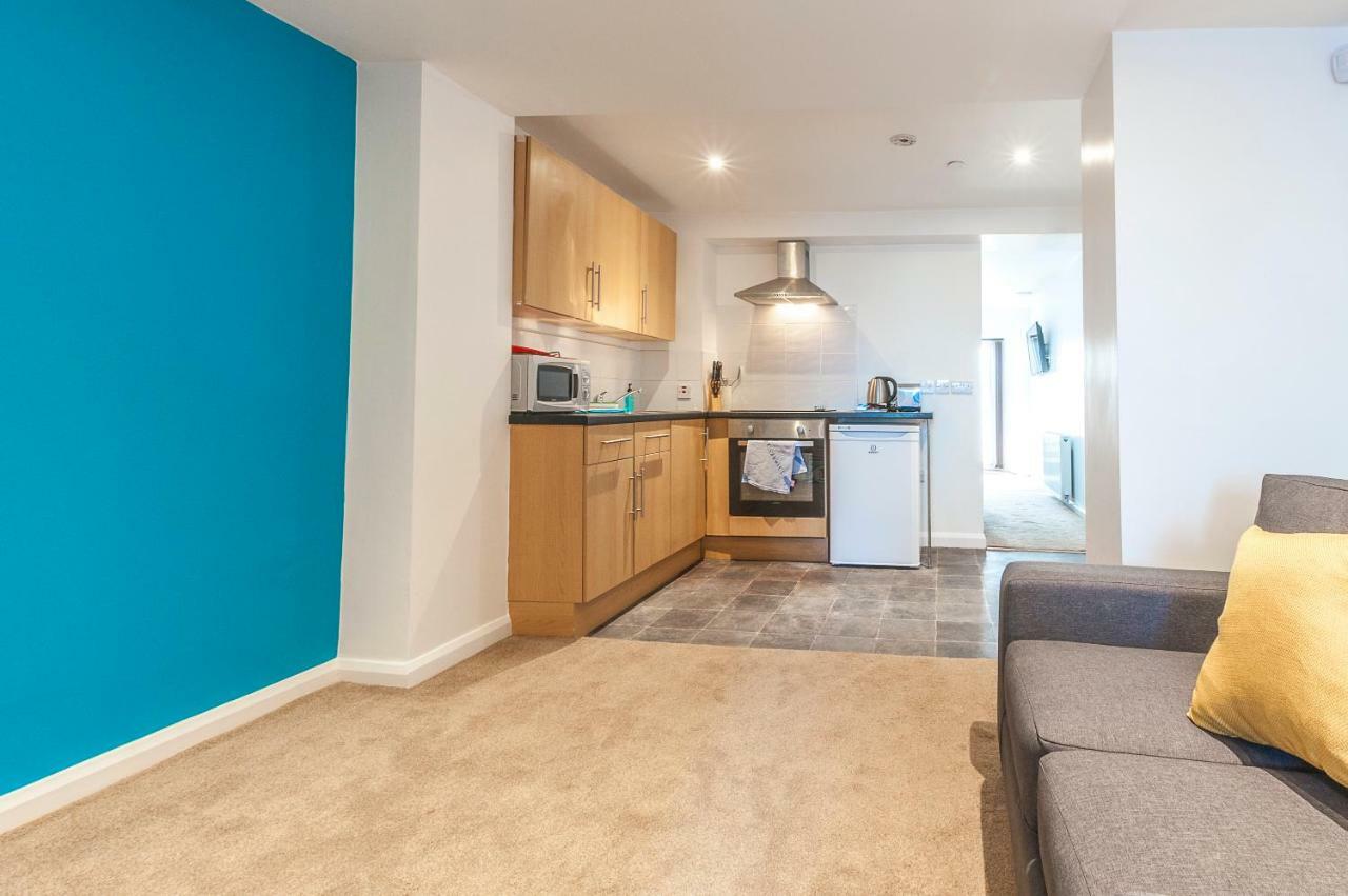 Five Way Apartments Paignton Extérieur photo