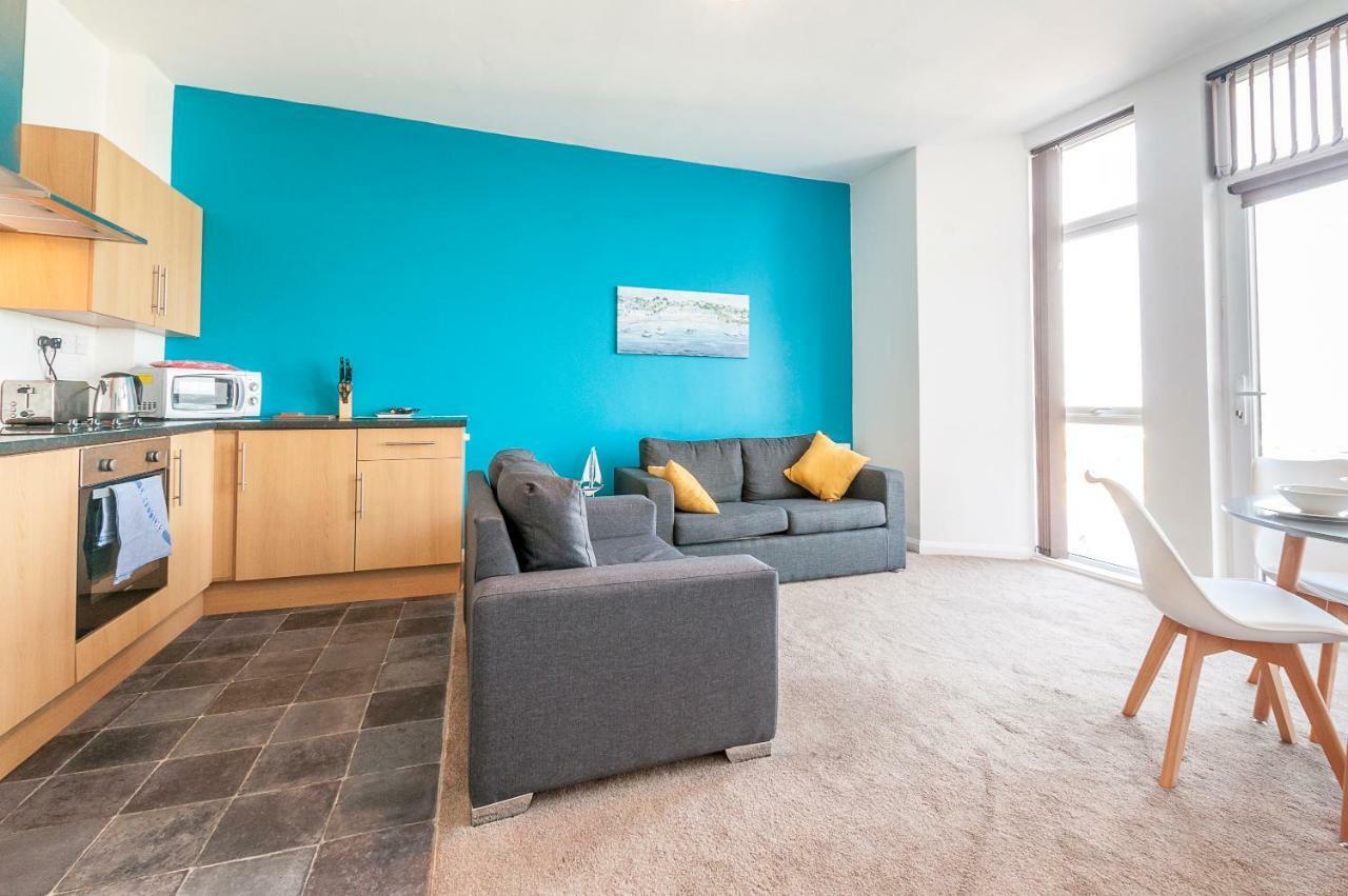 Five Way Apartments Paignton Extérieur photo