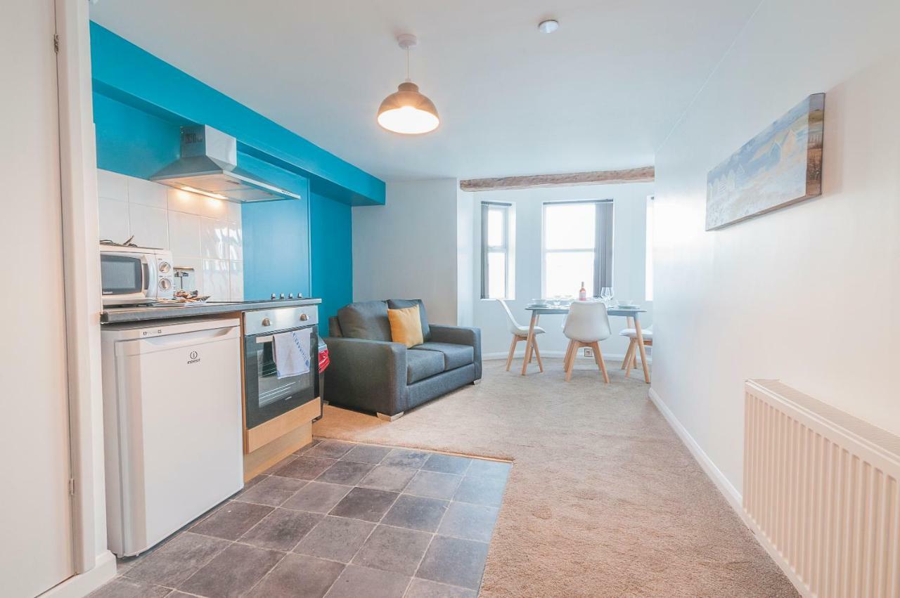 Five Way Apartments Paignton Extérieur photo