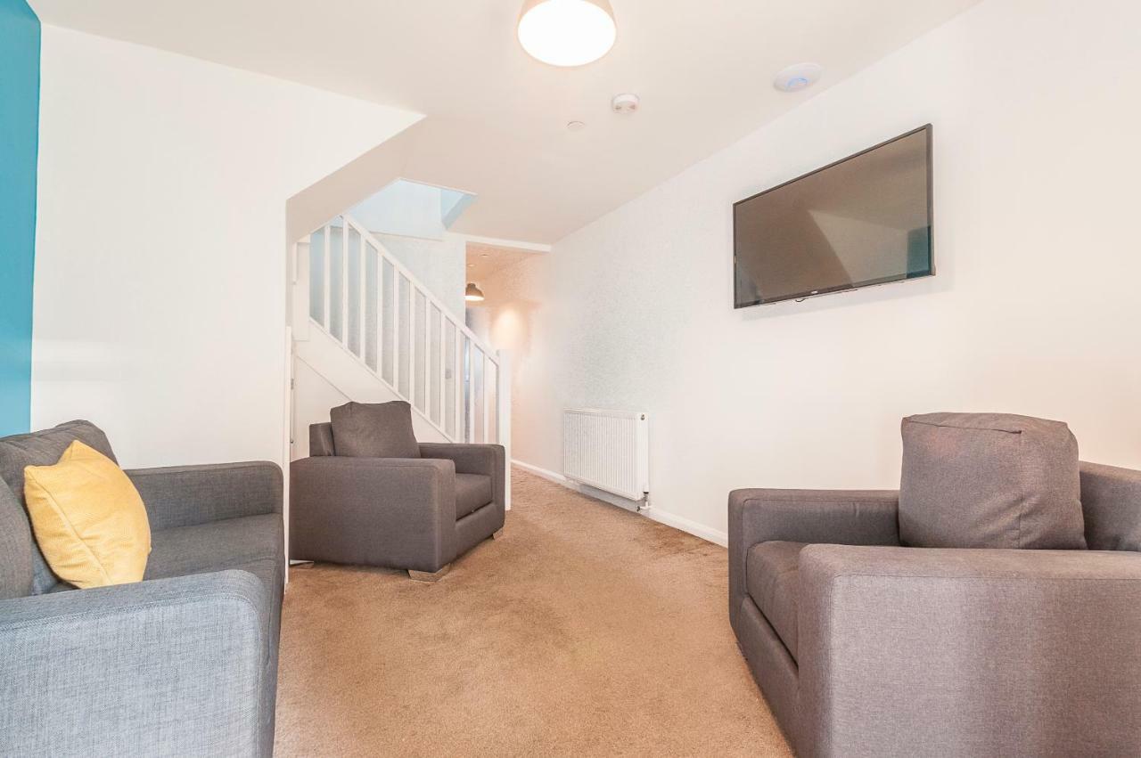 Five Way Apartments Paignton Extérieur photo