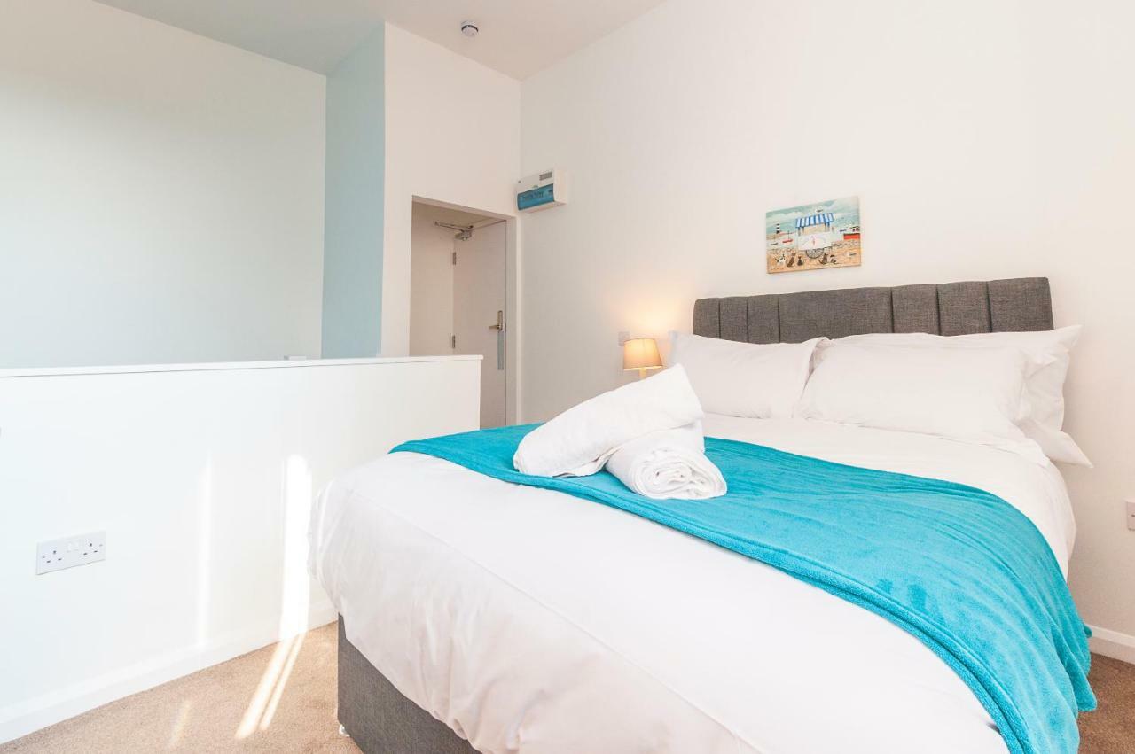 Five Way Apartments Paignton Extérieur photo