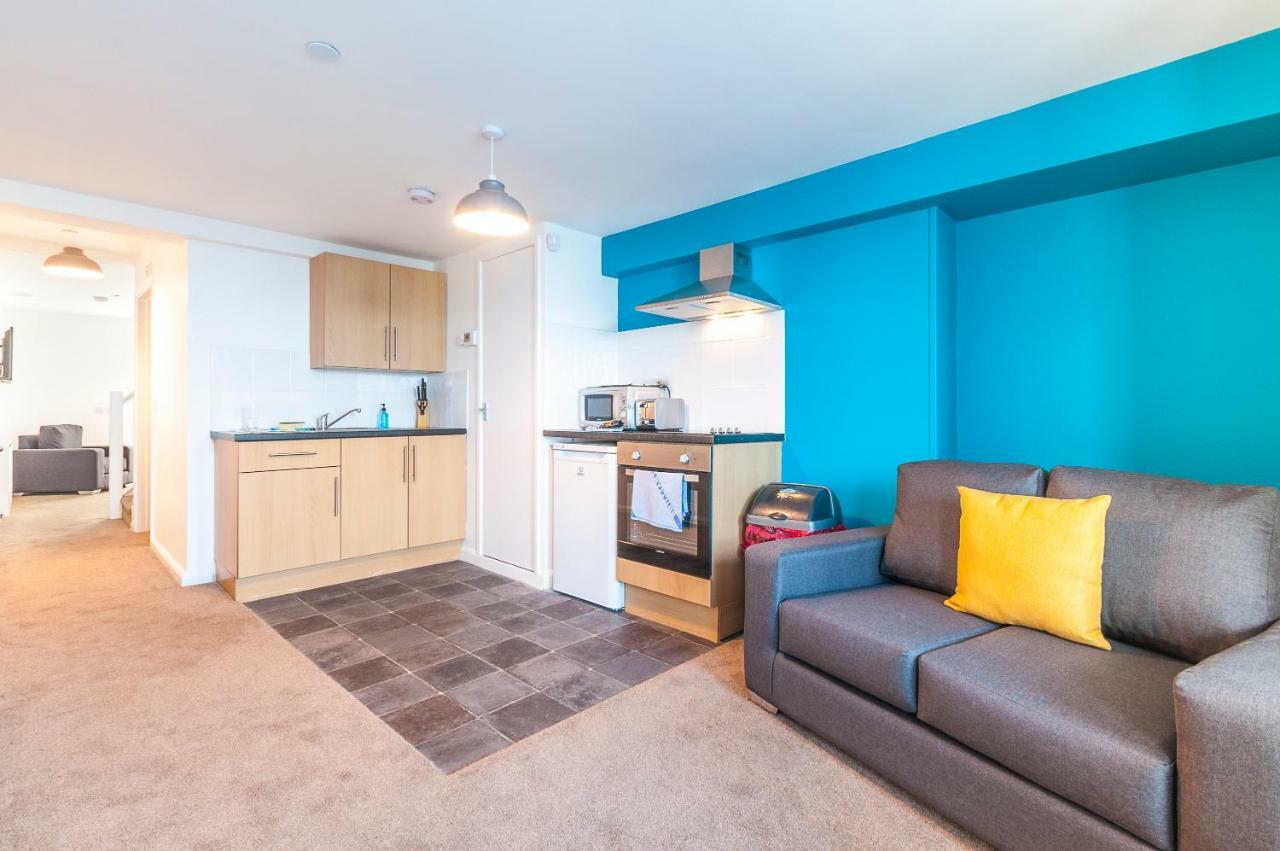 Five Way Apartments Paignton Extérieur photo