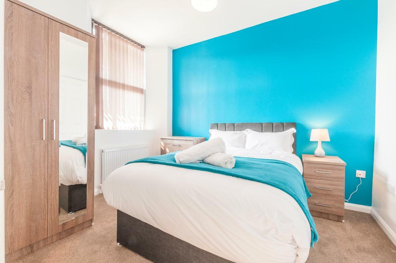 Five Way Apartments Paignton Extérieur photo