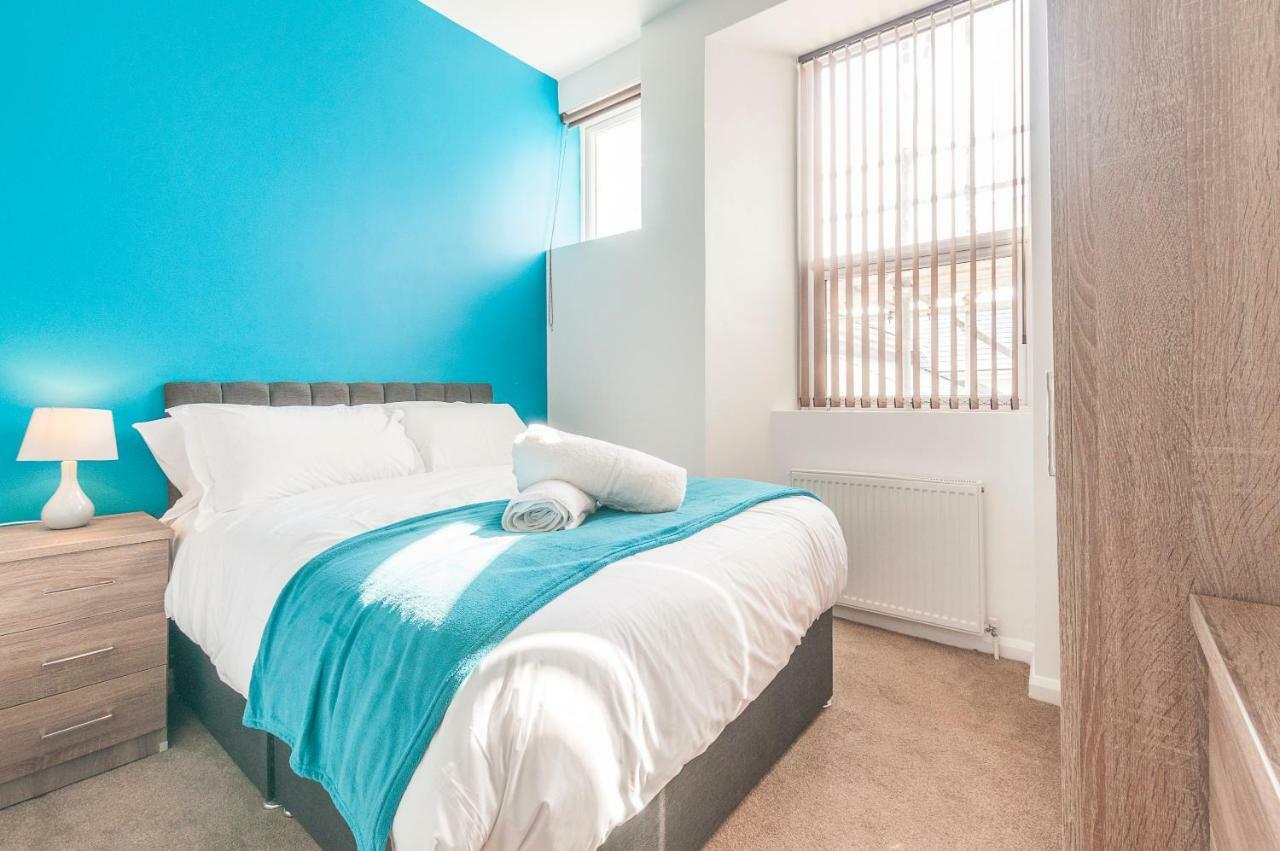 Five Way Apartments Paignton Extérieur photo