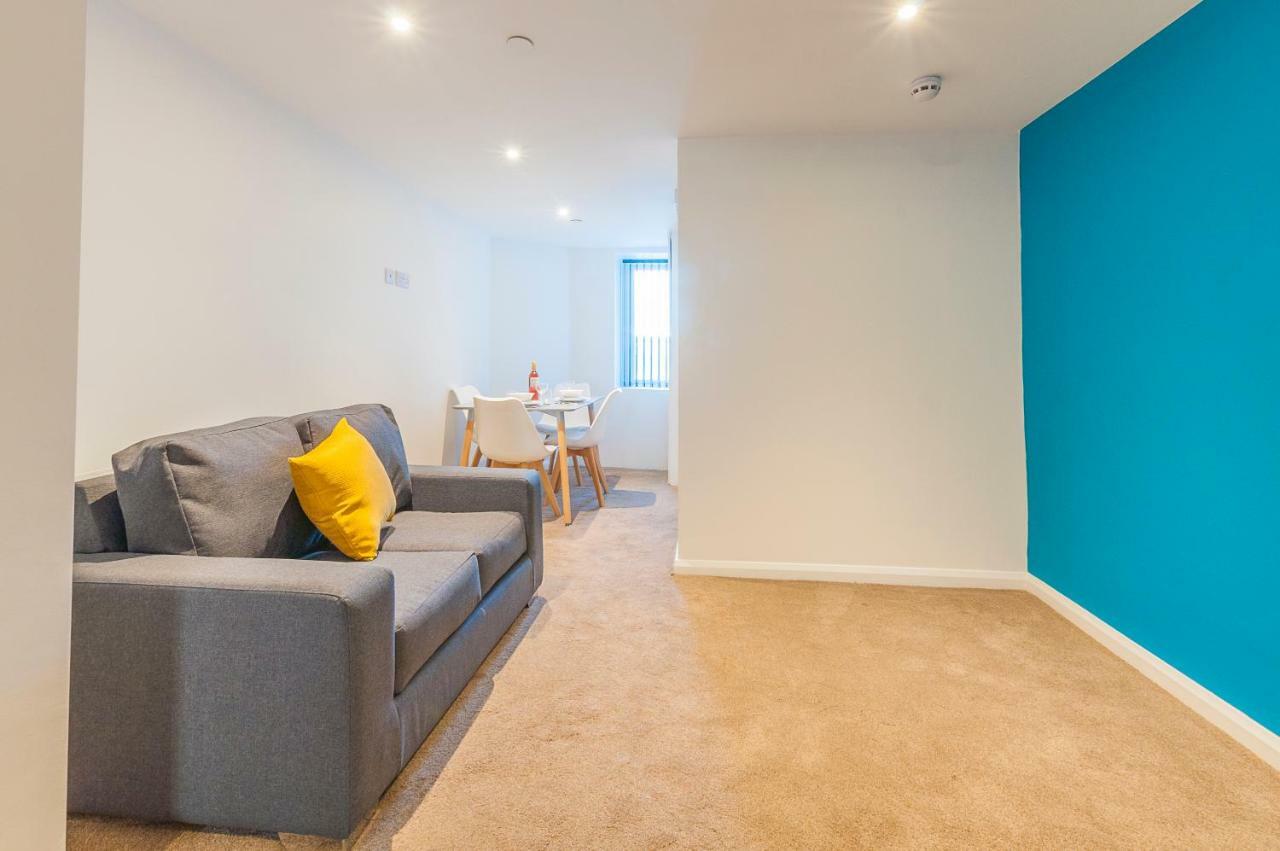 Five Way Apartments Paignton Extérieur photo